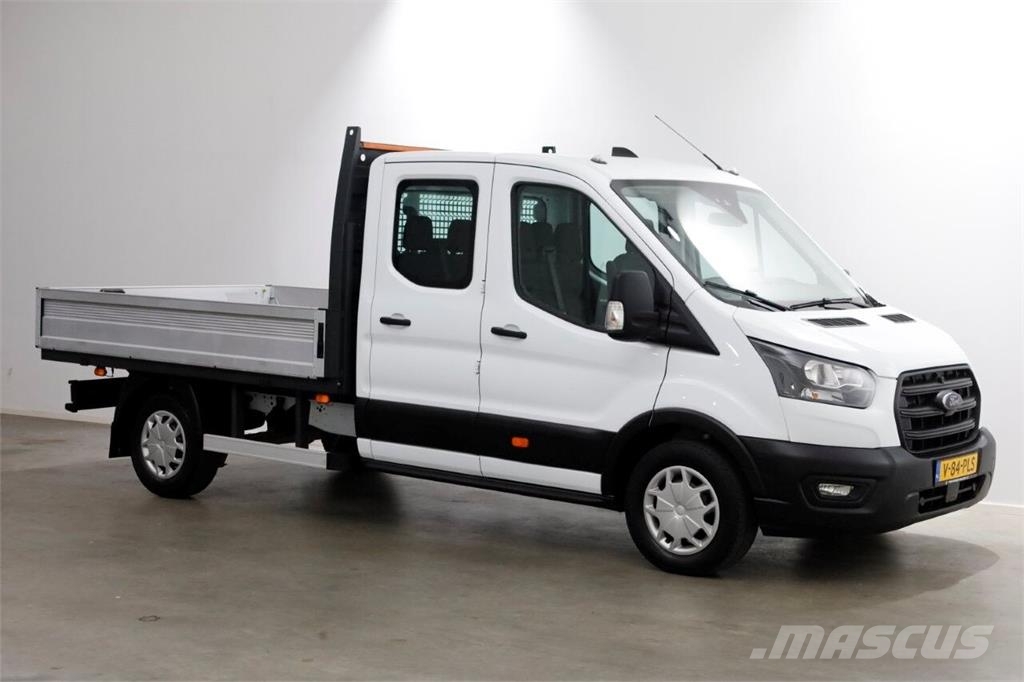 Ford Transit 350 2.0 TDCI 130pk Trend L3 D.C. Open Laad Otros camiones