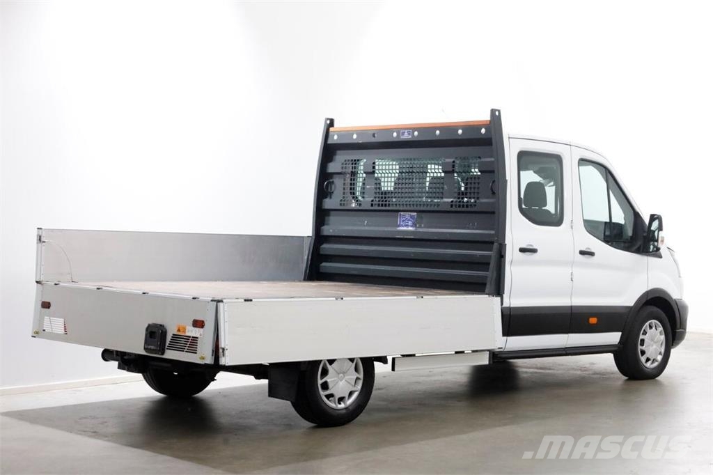 Ford Transit 350 2.0 TDCI 130pk Trend L3 D.C. Open Laad Otros camiones