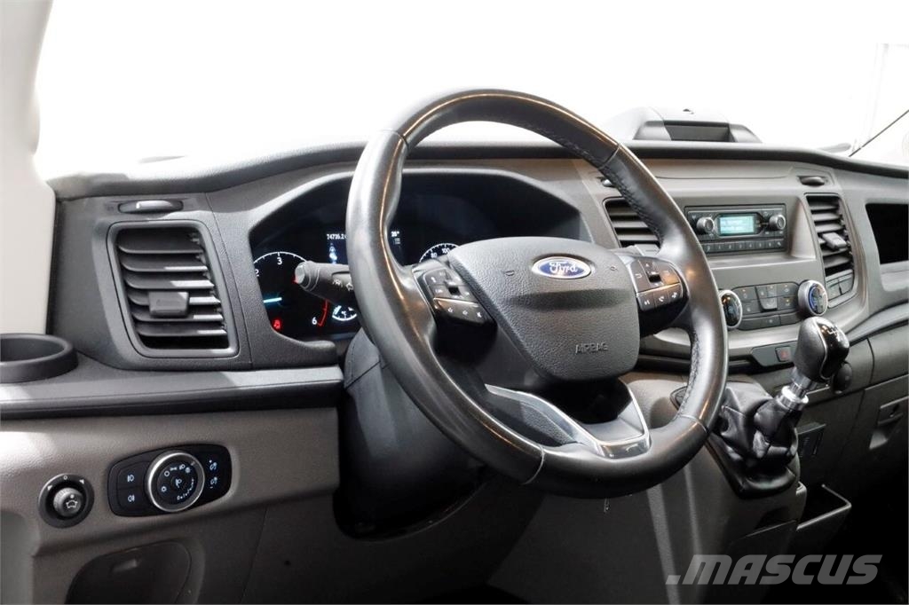 Ford Transit 350 2.0 TDCI 130pk Trend L3 D.C. Open Laad Otros camiones
