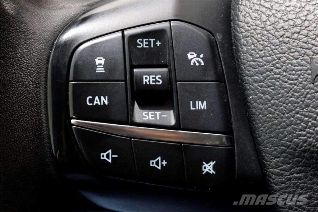 Ford Transit 350 2.0 TDCI 130pk Trend L3 D.C. Open Laad Otros camiones