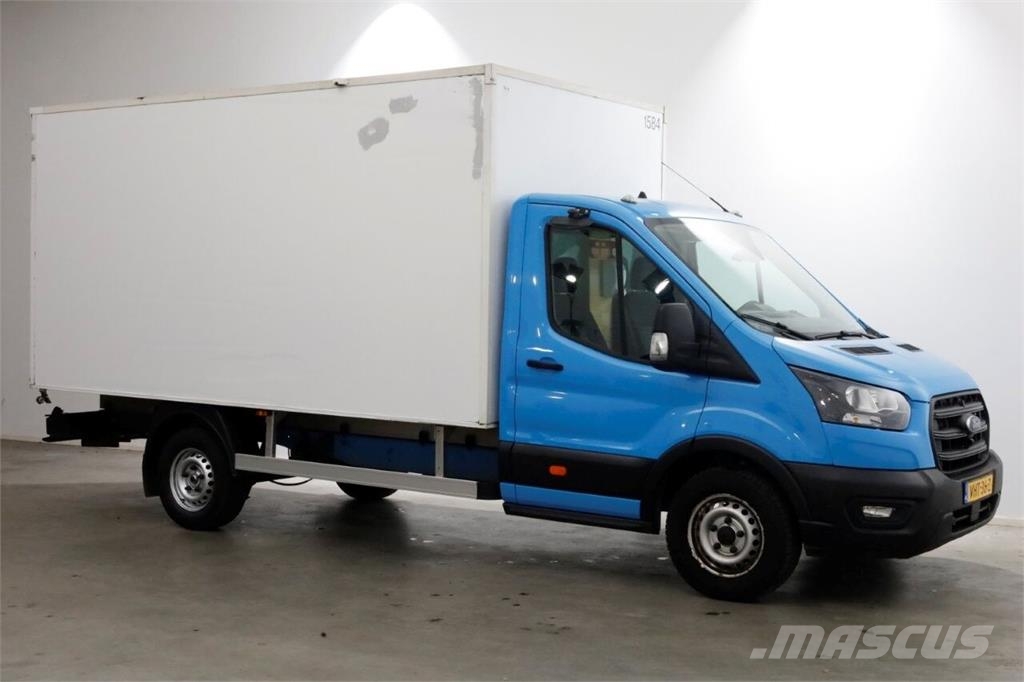 Ford Transit 350 2.0 TDCI 130pk E6 Bakwagen met achterd Otros camiones