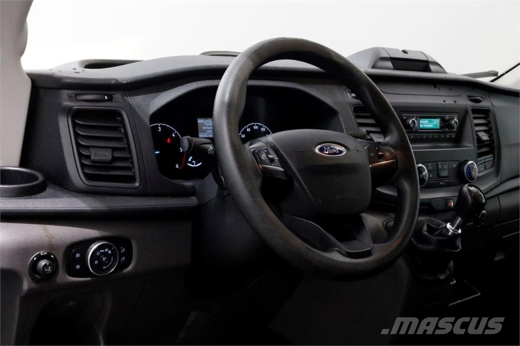 Ford Transit 350 2.0 TDCI 130pk E6 Bakwagen met achterd Otros camiones
