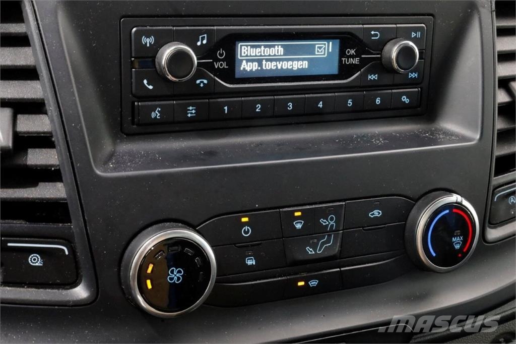 Ford Transit 350 2.0 TDCI 130pk E6 Bakwagen met achterd Otros camiones