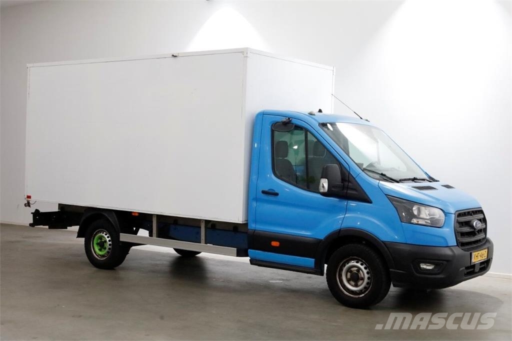 Ford Transit 350 2.0 TDCI 130pk E6 Bakwagen met achterd Otros camiones