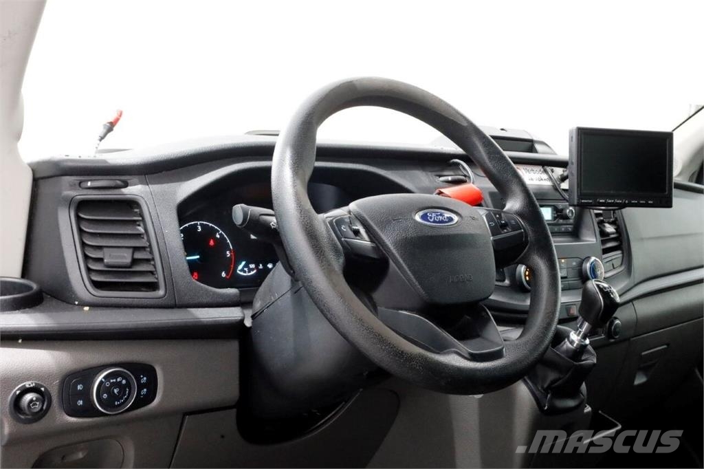 Ford Transit 350 2.0 TDCI 130pk E6 Bakwagen met achterd Otros camiones