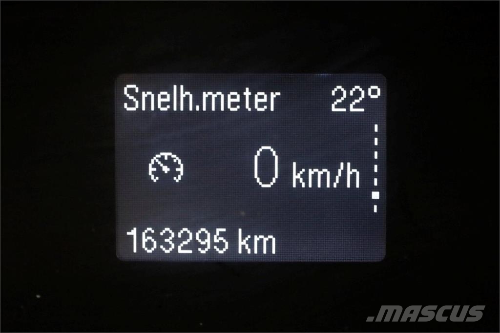 Ford Transit 350 2.0 TDCI 130pk E6 Bakwagen met achterd Otros camiones