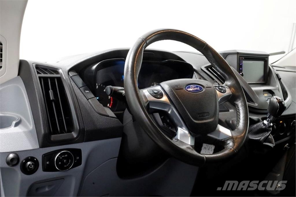 Ford Transit 350 2.0 TDCI 130pk E6 L2H2 Trend Airco/Nav Otros camiones