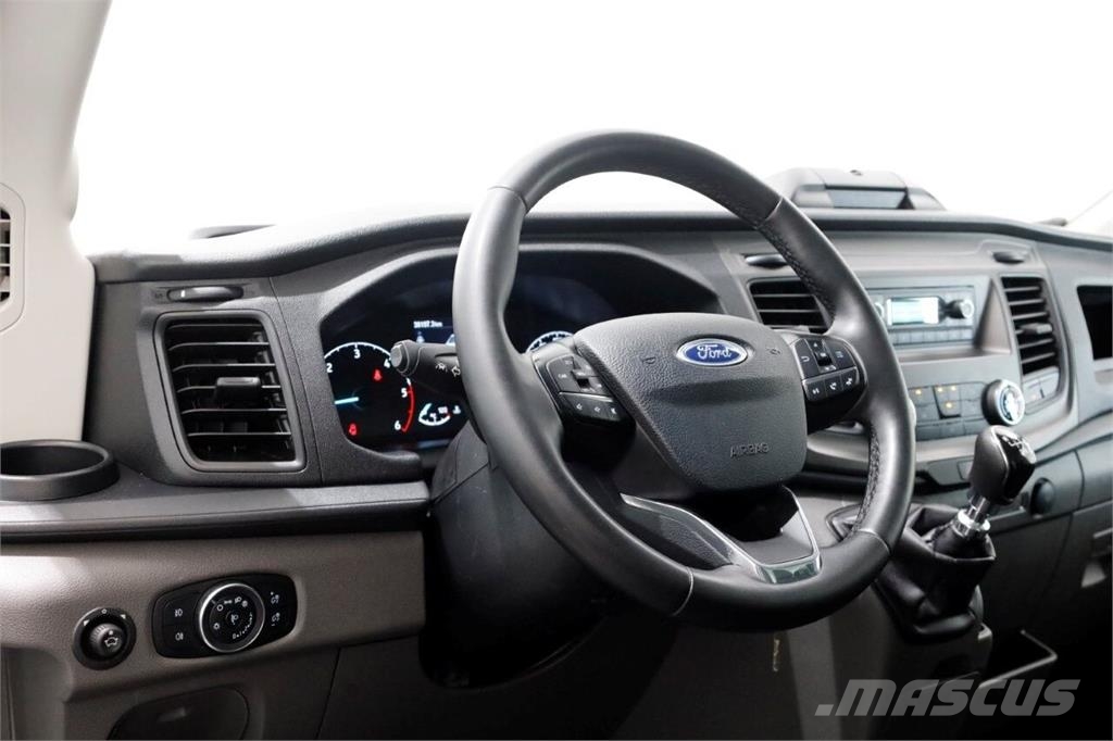 Ford Transit 350 2.0 TDCI 130pk Trend Bakwagen met laad Otros camiones