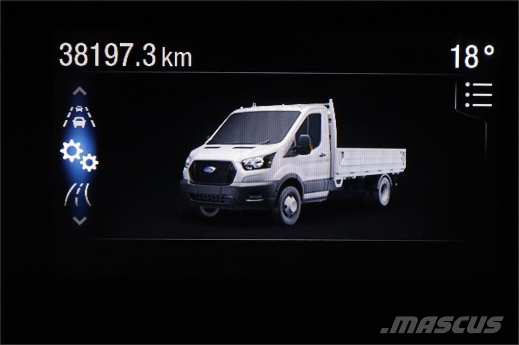 Ford Transit 350 2.0 TDCI 130pk Trend Bakwagen met laad Otros camiones