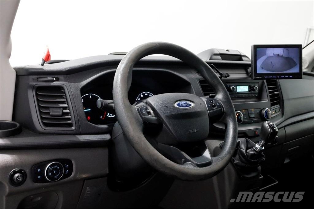 Ford Transit 350 2.0 TDCI 130pk E6 Bakwagen met achterd Otros camiones