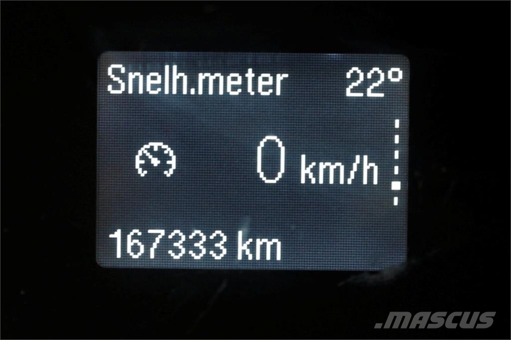 Ford Transit 350 2.0 TDCI 130pk E6 Bakwagen met achterd Otros camiones