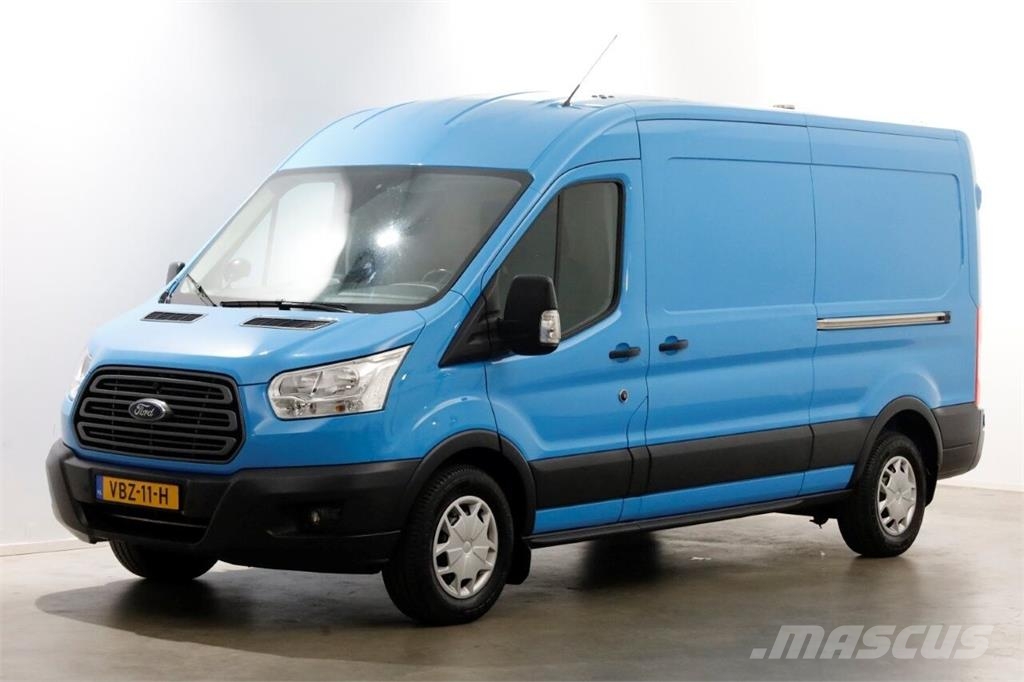 Ford Transit 350 2.0 TDCI 130pk E6 L3H2 Trend Airco/Cam Otros camiones