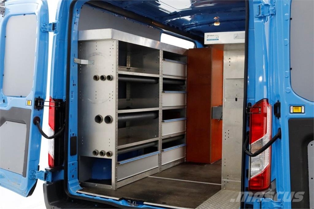 Ford Transit 350 2.0 TDCI 130pk E6 L3H2 Trend Airco/Cam Otros camiones