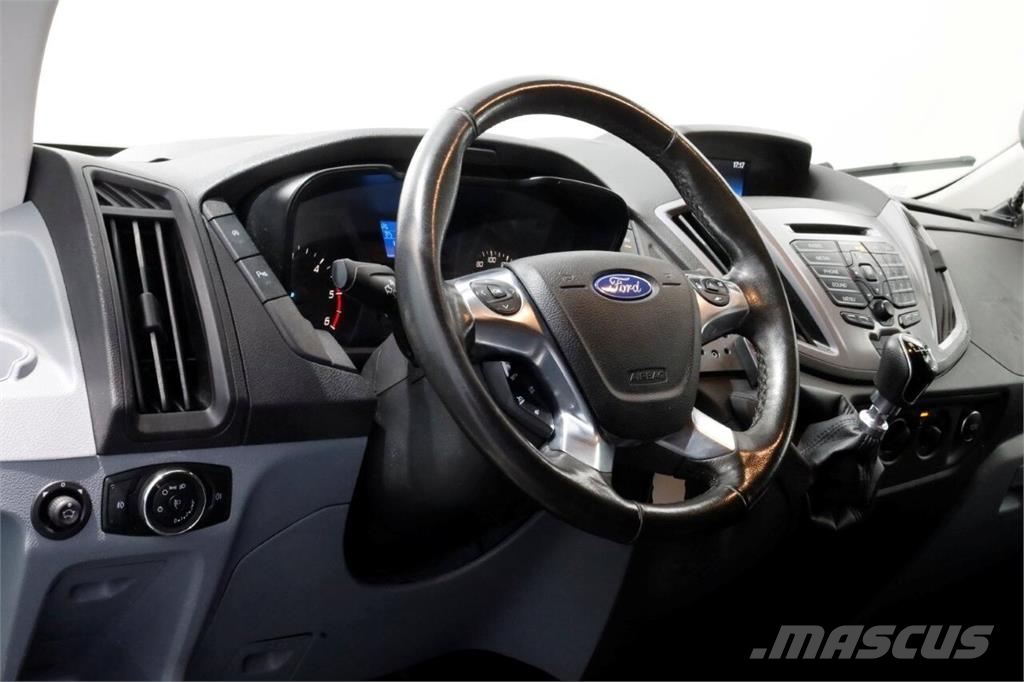 Ford Transit 350 2.0 TDCI 130pk E6 L3H2 Trend Airco/Cam Otros camiones