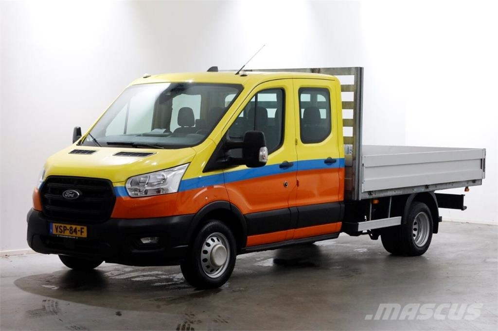 Ford Transit 350 2.0 TDCI 130pk D.C. Trend Open Laadbak Otros camiones