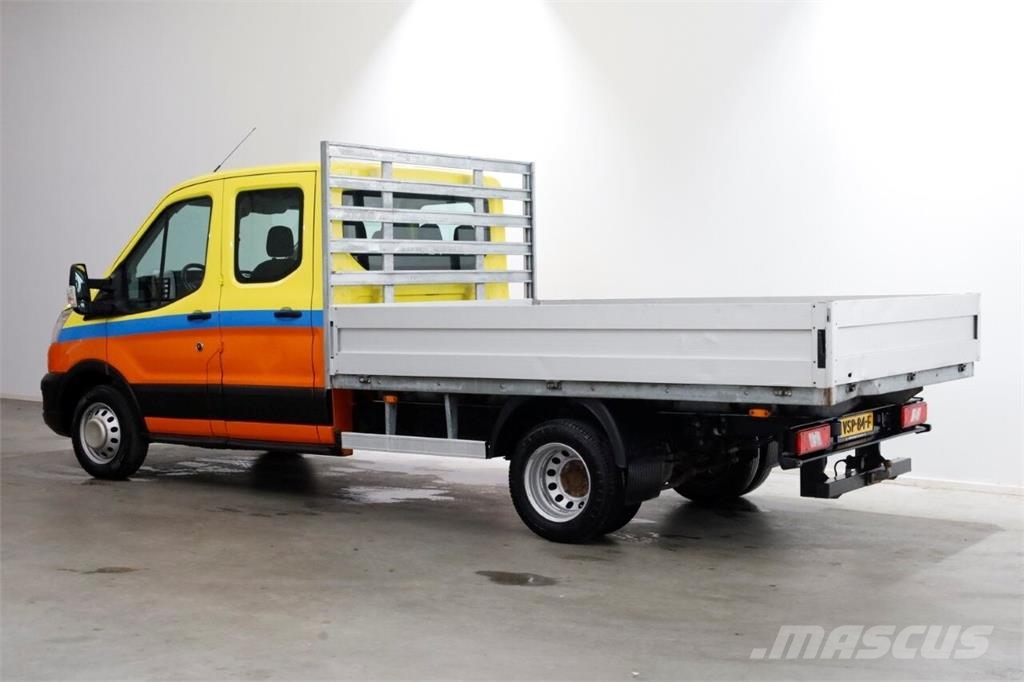 Ford Transit 350 2.0 TDCI 130pk D.C. Trend Open Laadbak Otros camiones