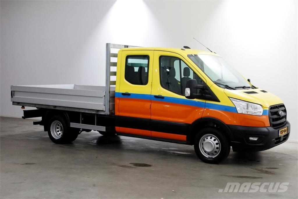 Ford Transit 350 2.0 TDCI 130pk D.C. Trend Open Laadbak Otros camiones