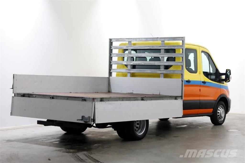 Ford Transit 350 2.0 TDCI 130pk D.C. Trend Open Laadbak Otros camiones