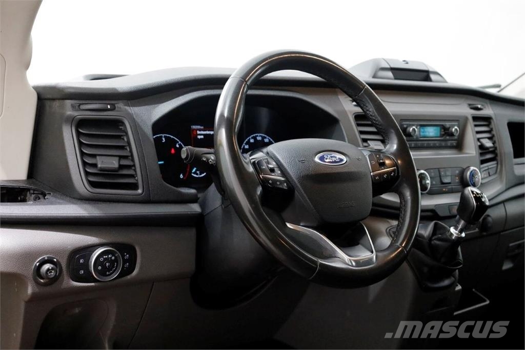 Ford Transit 350 2.0 TDCI 130pk D.C. Trend Open Laadbak Otros camiones
