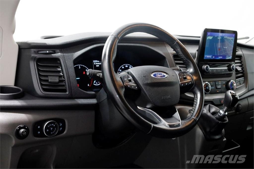 Ford Transit 350 2.0 TDCI 130pk L3H3 D.C. Trend Airco/N Otros camiones