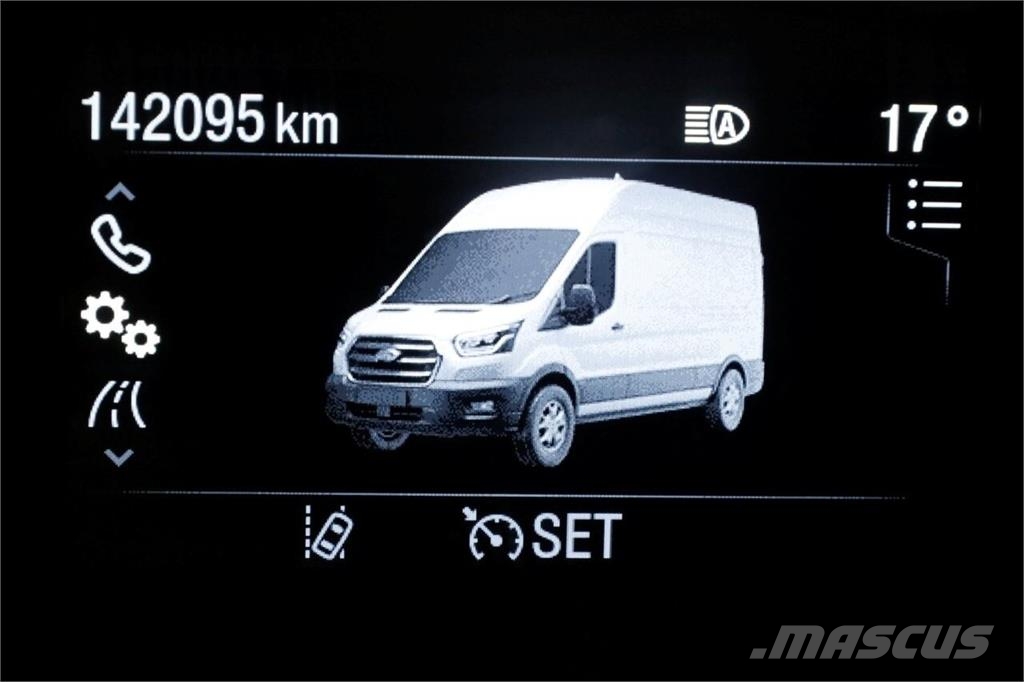 Ford Transit 350 2.0 TDCI 130pk L3H3 D.C. Trend Airco/N Otros camiones