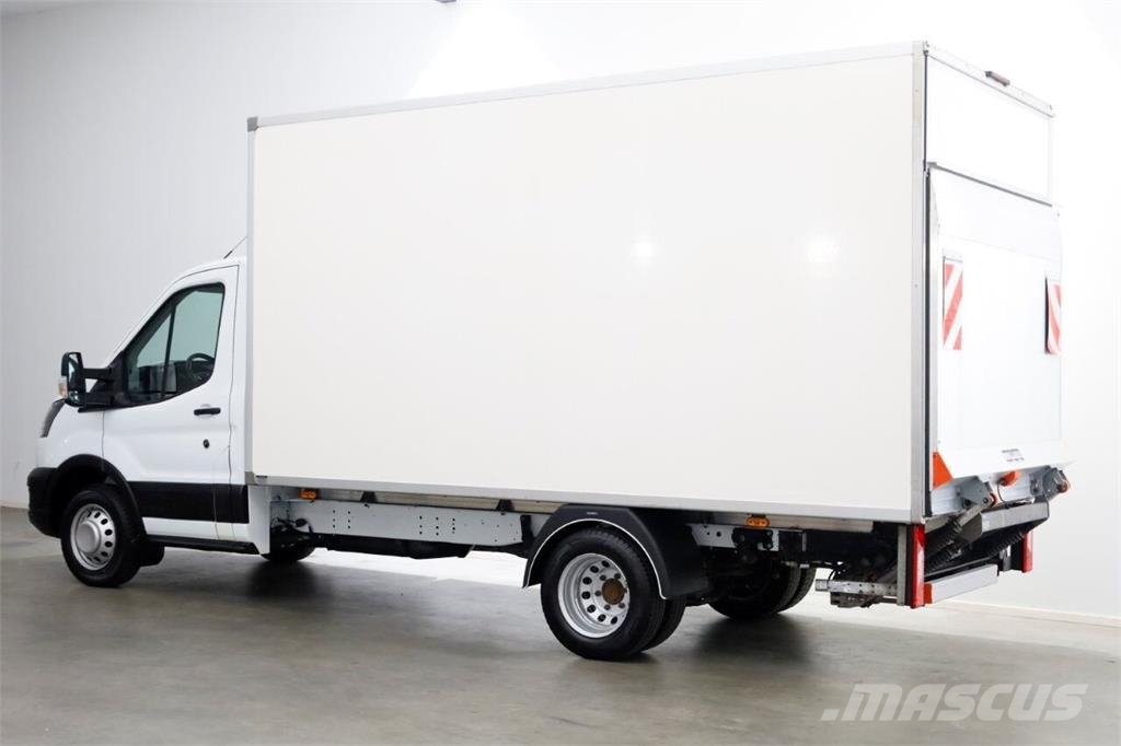 Ford Transit 350 2.0 TDCI 130pk Trend Dubbel Lucht Bakw Специальные грузовики