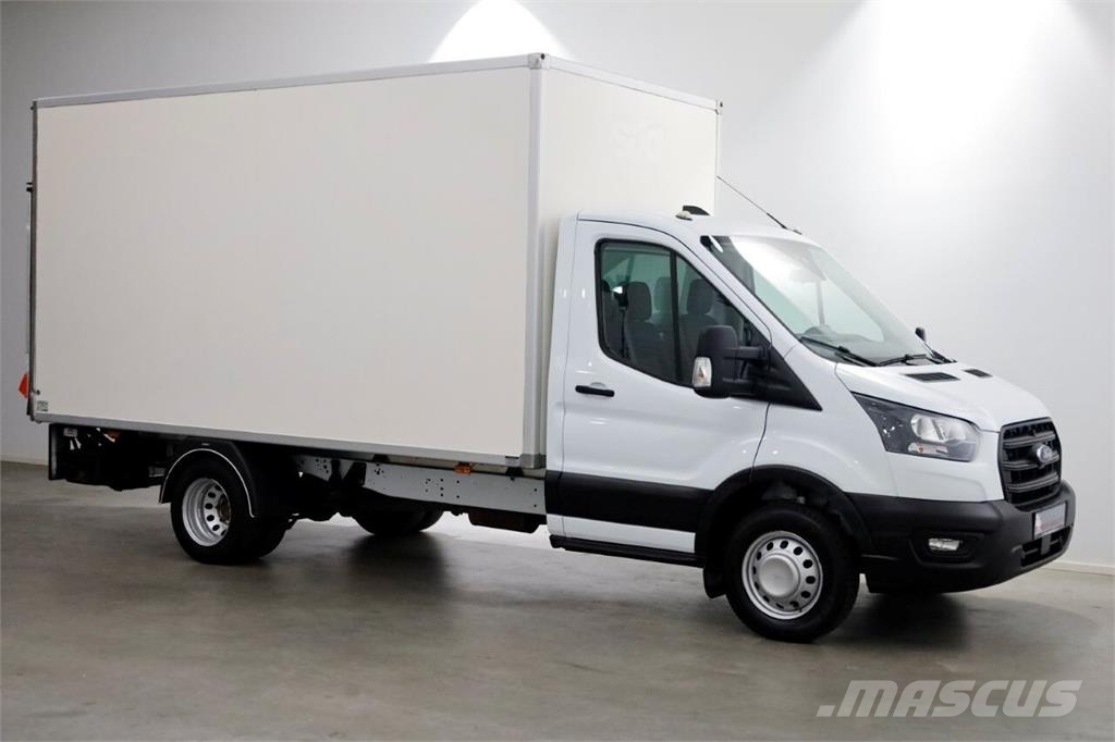 Ford Transit 350 2.0 TDCI 130pk Trend Dubbel Lucht Bakw Специальные грузовики