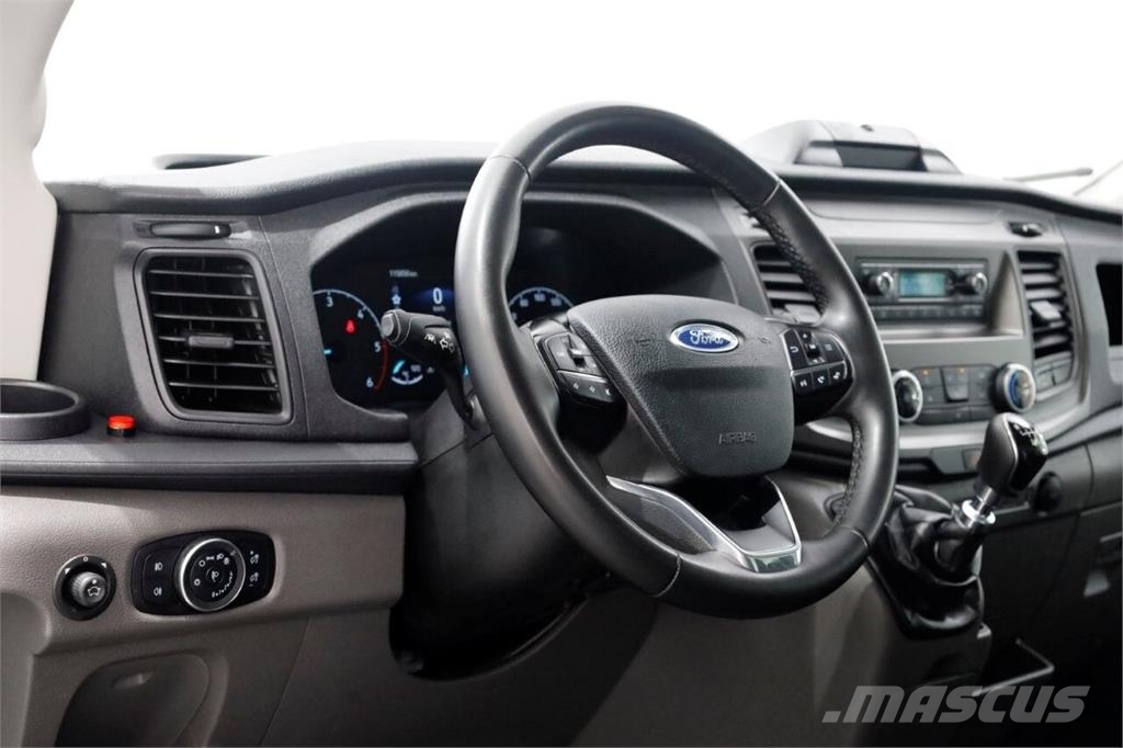 Ford Transit 350 2.0 TDCI 130pk Trend Dubbel Lucht Bakw Специальные грузовики