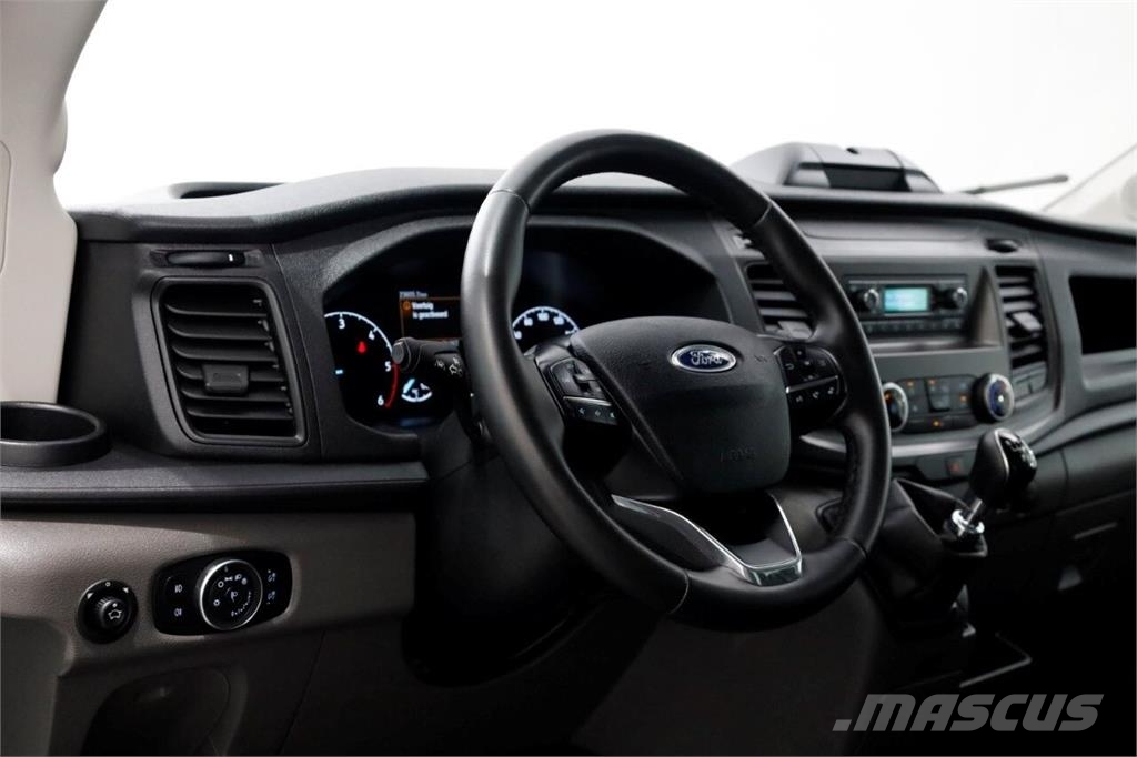 Ford Transit 350 2.0 TDCI 130pk RWD Trend Bakwagen met Ostali kamioni
