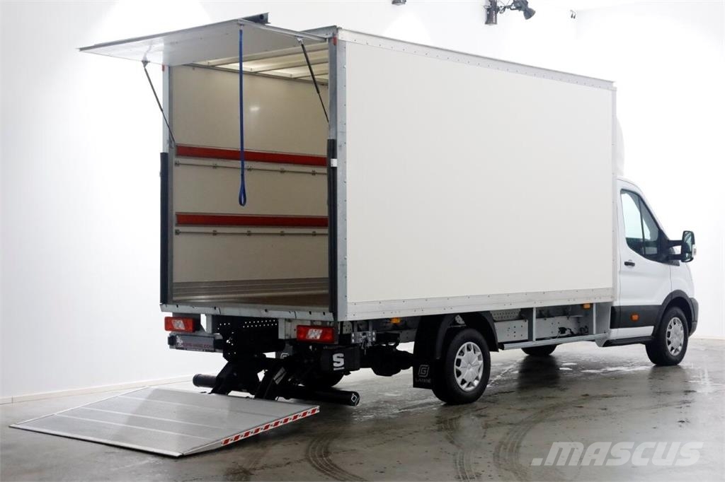 Ford Transit 350 2.0 TDCI 130pk RWD Trend Bakwagen met Autre camion