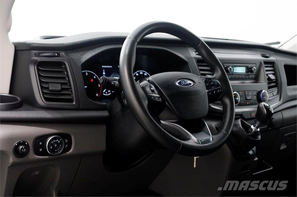 Ford Transit 350 2.0 TDCI 130pk RWD Trend Bakwagen met Autre camion