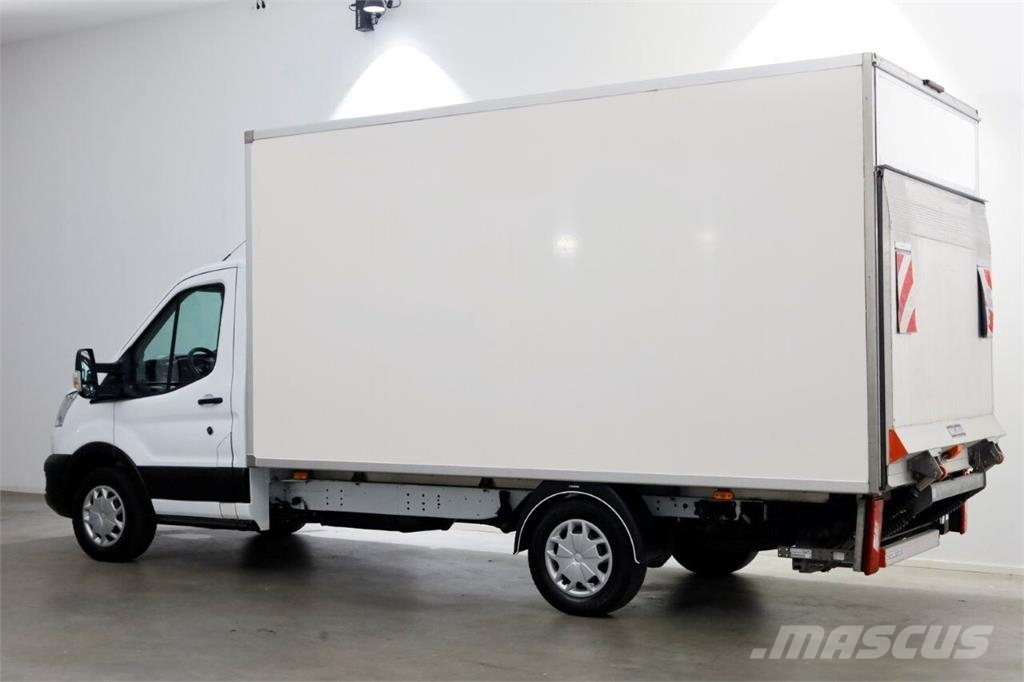 Ford Transit 350 2.0 TDCI 130pk RWD Trend Bakwagen met  Šasije I ovjese