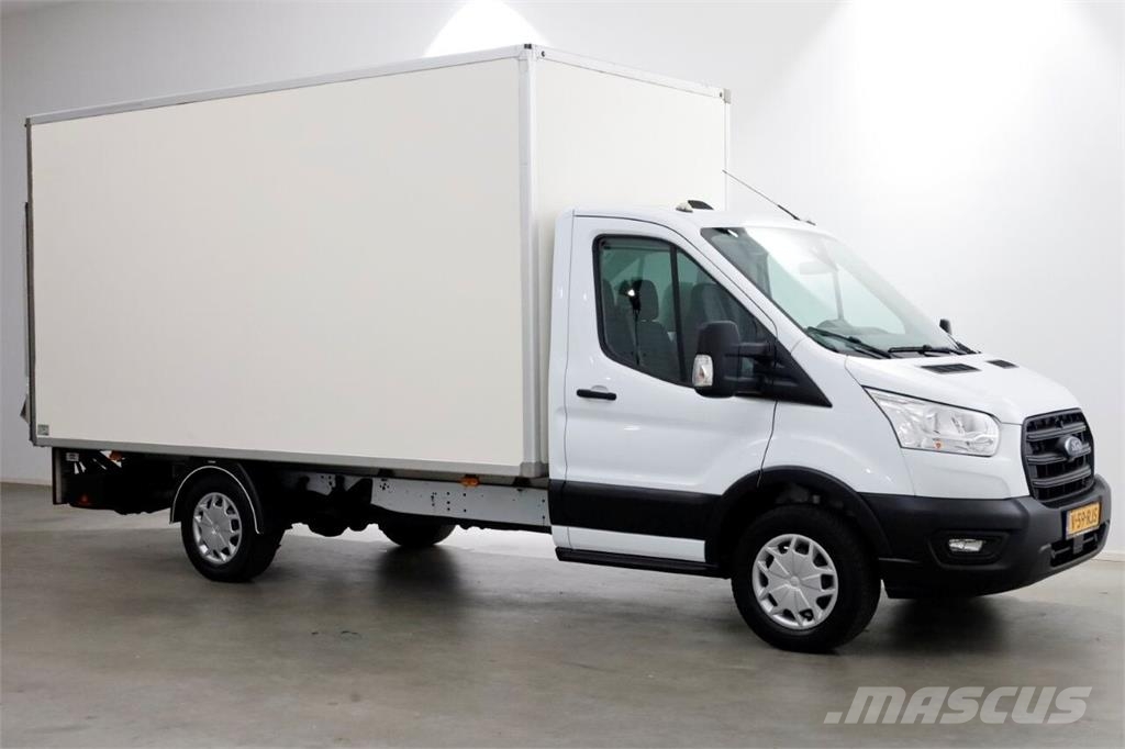 Ford Transit 350 2.0 TDCI 130pk RWD Trend Bakwagen met  Šasije I ovjese