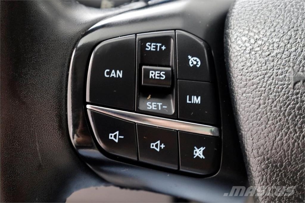 Ford Transit 350 2.0 TDCI 130pk RWD Trend Bakwagen met  Šasije I ovjese