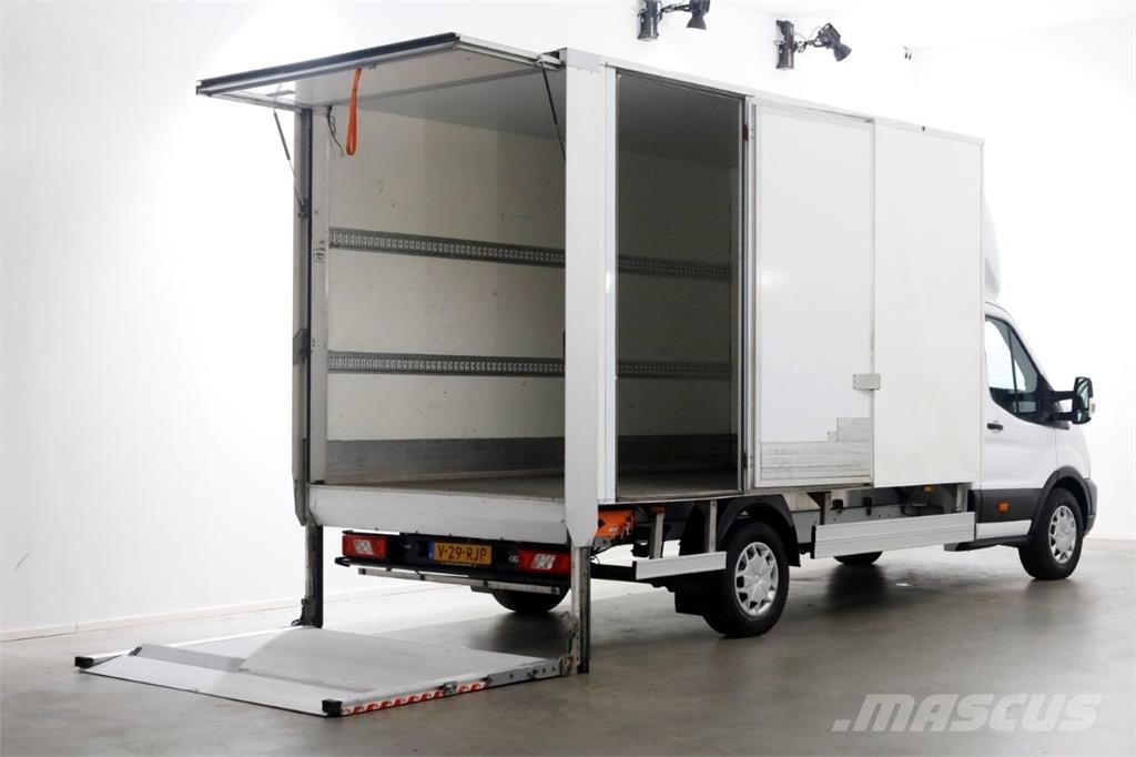 Ford Transit 350 2.0 TDCI 130pk Bakwagen met laadklep e Специальные грузовики