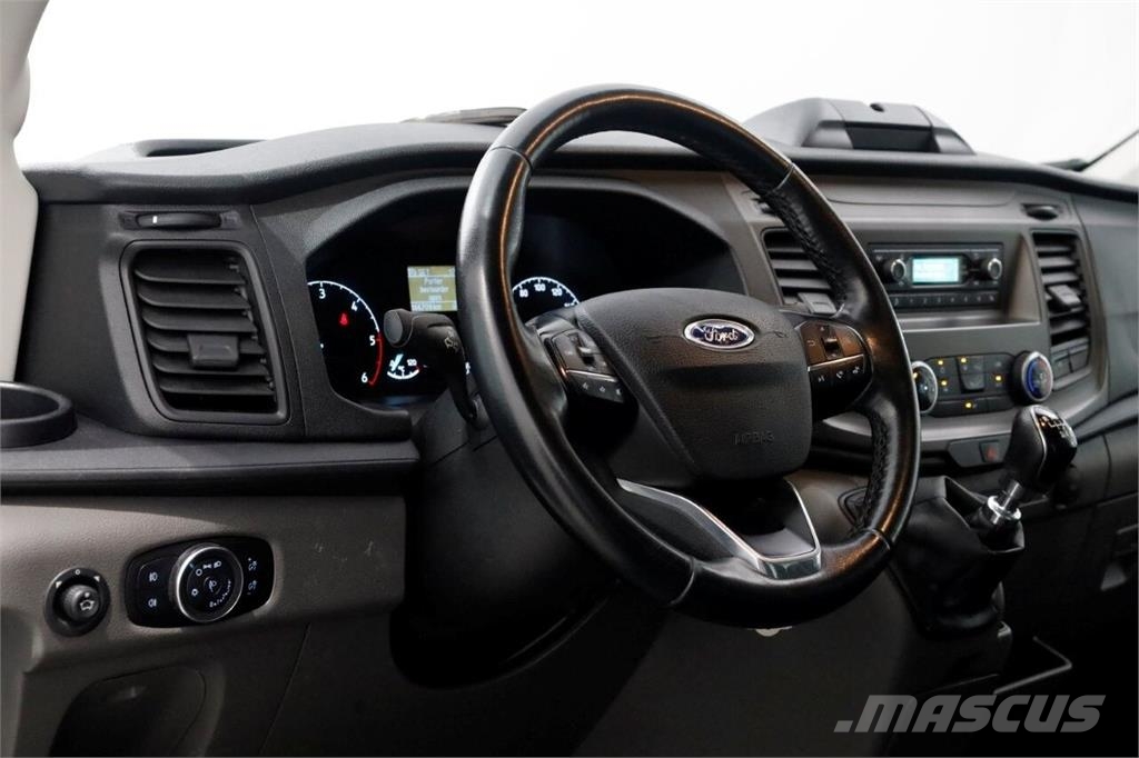 Ford Transit 350 2.0 TDCI 130pk Bakwagen met laadklep e Специальные грузовики