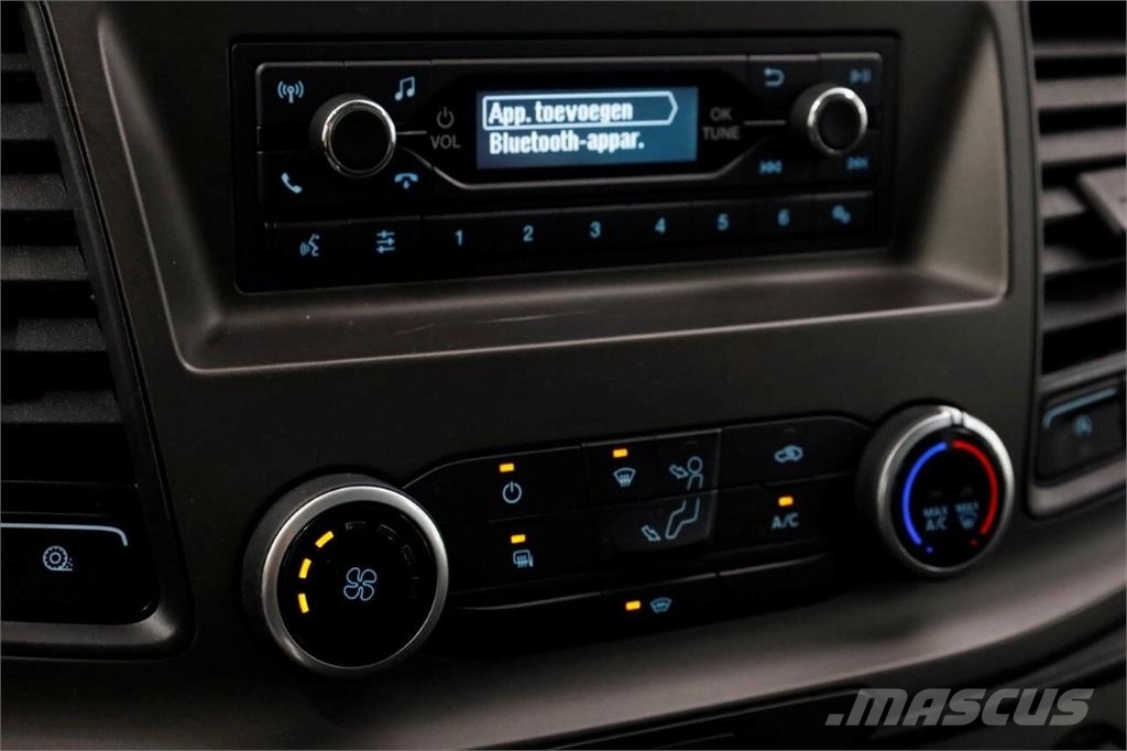 Ford Transit 350 2.0 TDCI 130pk Bakwagen met laadklep e Специальные грузовики