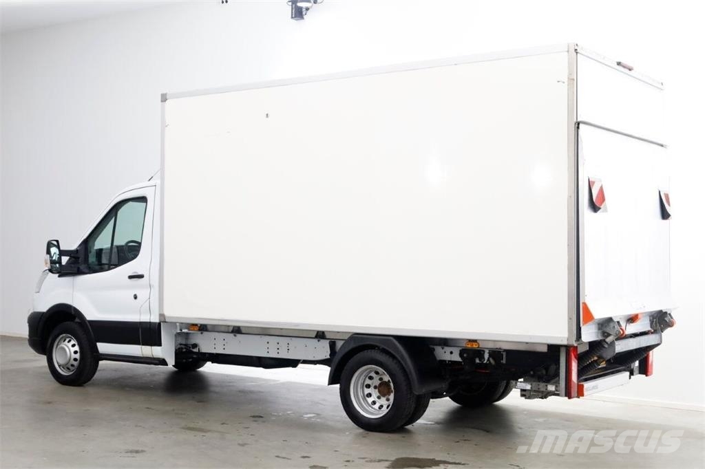 Ford Transit 350 2.0 TDCI 130pk N1 Trend Bakwagen met l شاحنات أخرى