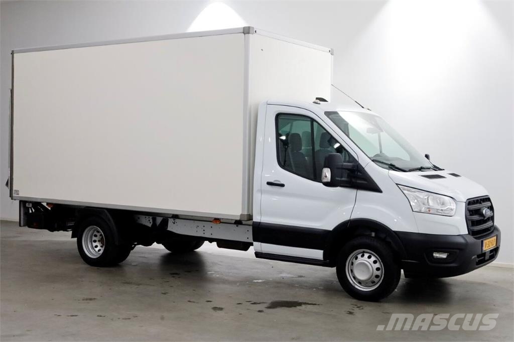 Ford Transit 350 2.0 TDCI 130pk N1 Trend Bakwagen met l شاحنات أخرى