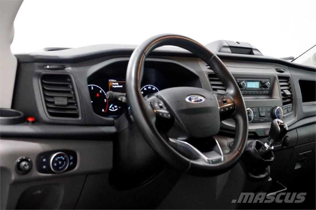 Ford Transit 350 2.0 TDCI 130pk N1 Trend Bakwagen met l شاحنات أخرى