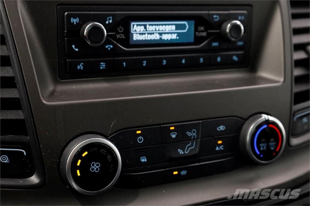 Ford Transit 350 2.0 TDCI 130pk N1 Trend Bakwagen met l شاحنات أخرى