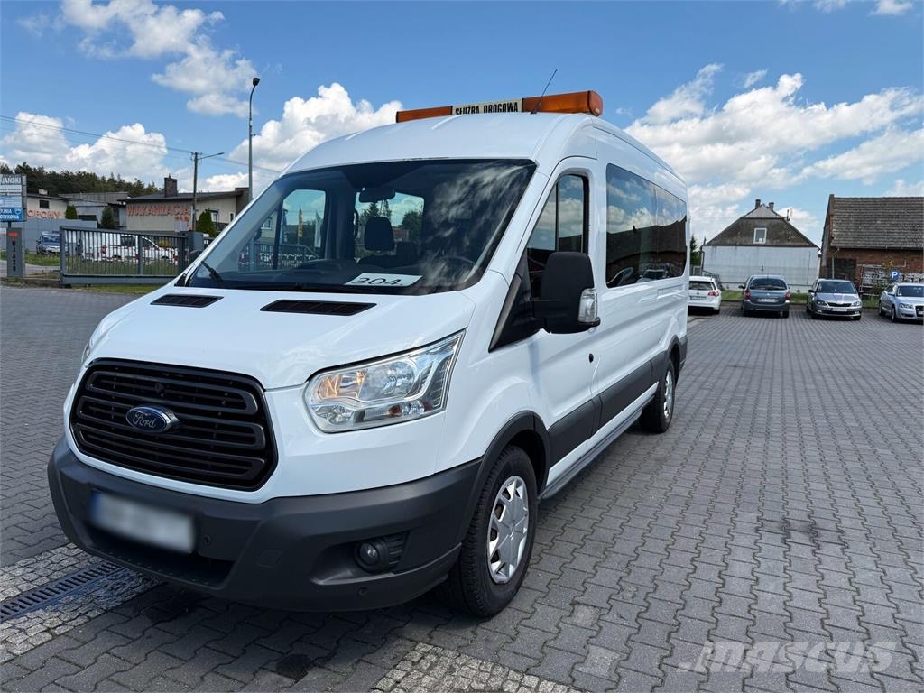 Ford Transit 350 L3H2 Ambiente Otros camiones