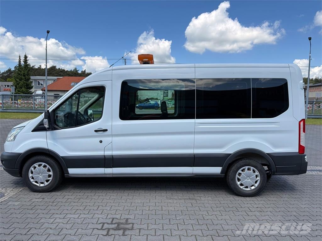 Ford Transit 350 L3H2 Ambiente Otros camiones