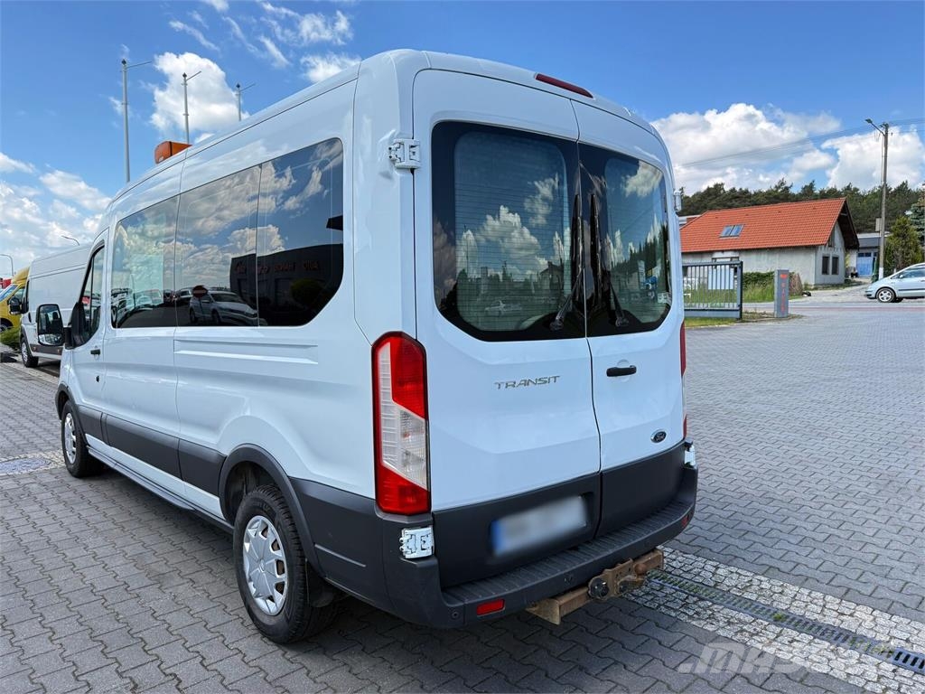Ford Transit 350 L3H2 Ambiente Otros camiones