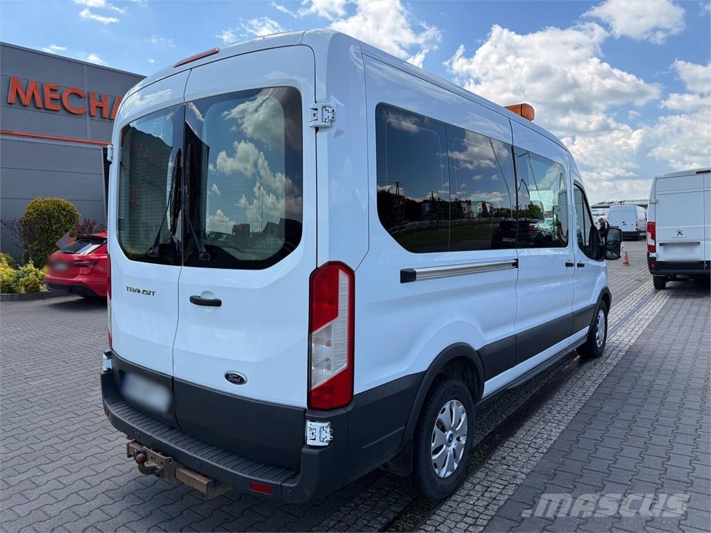 Ford Transit 350 L3H2 Ambiente Otros camiones