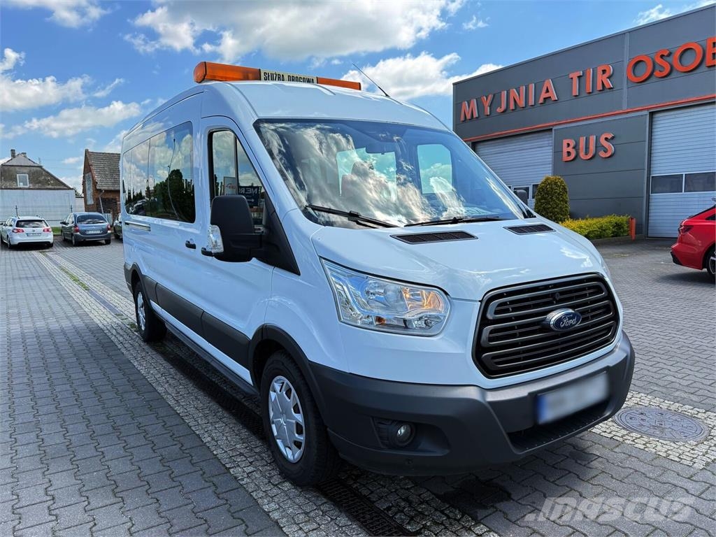 Ford Transit 350 L3H2 Ambiente Otros camiones