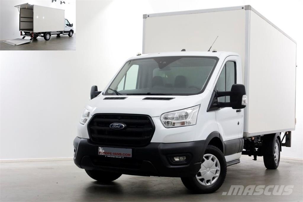 Ford Transit 350 2.0 TDCI 130pk Trend Bakwagen met laad Otros camiones