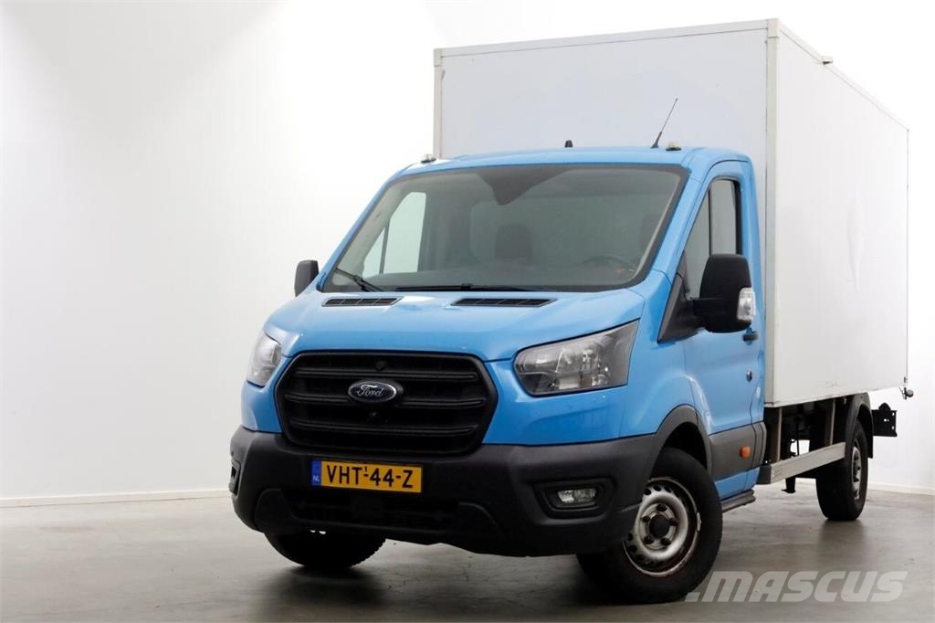 Ford Transit 350 2.0 TDCI 130pk E6 Bakwagen met achterd Otros camiones