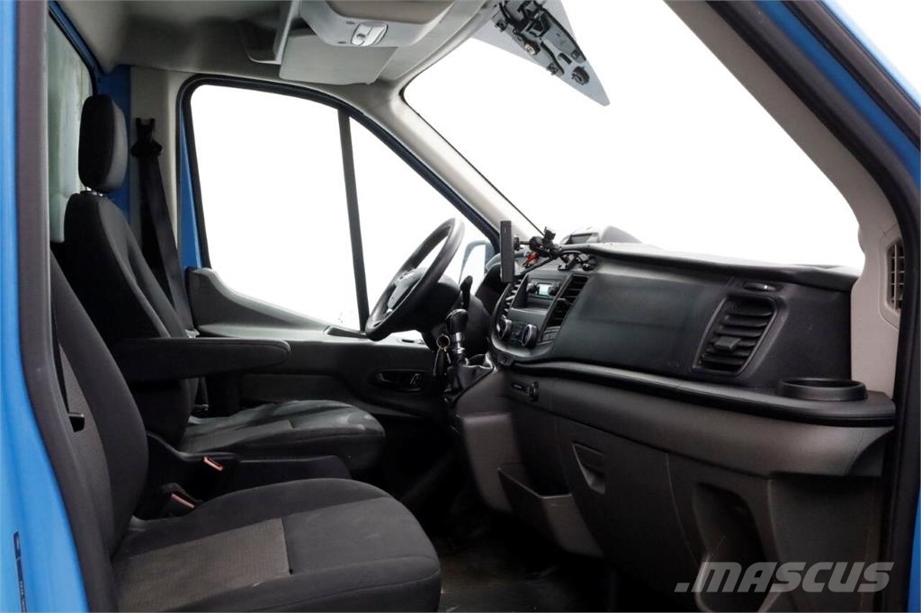 Ford Transit 350 2.0 TDCI 130pk E6 Bakwagen met achterd Otros camiones
