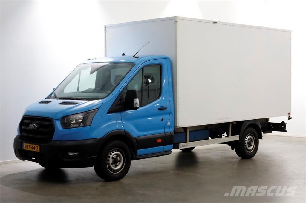 Ford Transit 350 2.0 TDCI 130pk E6 Bakwagen met achterd Otros camiones
